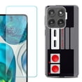 thumbnail image 1 of Shockproof Phone Case for Motorola Moto G Stylus 5G 2026, by OneToughShield - Design 075, 1 of 5