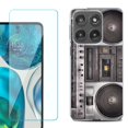 thumbnail image 1 of Shockproof Phone Case for Motorola Moto G Stylus 5G 2026, by OneToughShield - Design 076, 1 of 5
