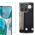 thumbnail image 1 of Shockproof Phone Case for Motorola Moto G Stylus 5G 2026, by OneToughShield - Design 077, 1 of 5