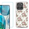 thumbnail image 1 of Shockproof Phone Case for Motorola Moto G Stylus 5G 2026, by OneToughShield - Design 126, 1 of 5