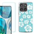 thumbnail image 1 of Shockproof Phone Case for Motorola Moto G Stylus 5G 2026, by OneToughShield - Design 128, 1 of 5