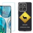 thumbnail image 1 of Shockproof Phone Case for Motorola Moto G Stylus 5G 2026, by OneToughShield - Design 151, 1 of 5