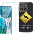 thumbnail image 1 of Shockproof Phone Case for Motorola Moto G Stylus 5G 2026, by OneToughShield - Design 153, 1 of 5