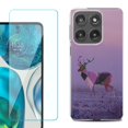 thumbnail image 1 of Shockproof Phone Case for Motorola Moto G Stylus 5G 2026, by OneToughShield - Design 154, 1 of 5