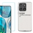 thumbnail image 1 of Shockproof Phone Case for Motorola Moto G Stylus 5G 2026, by OneToughShield - Design 184, 1 of 5