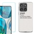 thumbnail image 1 of Shockproof Phone Case for Motorola Moto G Stylus 5G 2026, by OneToughShield - Design 185, 1 of 5