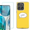 thumbnail image 1 of Shockproof Phone Case for Motorola Moto G Stylus 5G 2026, by OneToughShield - Design 186, 1 of 5