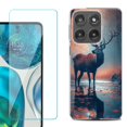 thumbnail image 1 of Shockproof Phone Case for Motorola Moto G Stylus 5G 2026, by OneToughShield - Design 284, 1 of 5