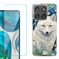 thumbnail image 1 of Shockproof Phone Case for Motorola Moto G Stylus 5G 2026, by OneToughShield - Design 426, 1 of 5