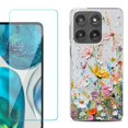 thumbnail image 1 of Shockproof Phone Case for Motorola Moto G Stylus 5G 2026, by OneToughShield - Design 442, 1 of 5