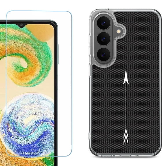 Shockproof Phone Case for Samsung Galaxy A27 5G, by OneToughShield - Arrow