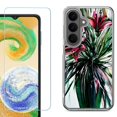 thumbnail image 1 of Shockproof Phone Case for Samsung Galaxy A27 5G, by OneToughShield - Lily, 1 of 5