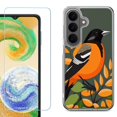thumbnail image 1 of Shockproof Phone Case for Samsung Galaxy A27 5G, by OneToughShield - Oriole, 1 of 5