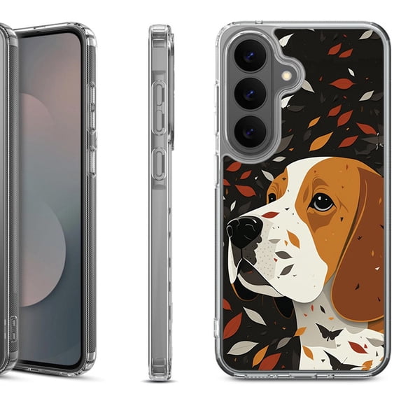 Shockproof Phone Case for Samsung Galaxy A37 5G, by OneToughShield - Beagle