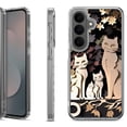 thumbnail image 1 of Shockproof Phone Case for Samsung Galaxy A37 5G, by OneToughShield - Cat Craft, 1 of 5