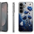 thumbnail image 1 of Shockproof Phone Case for Samsung Galaxy A37 5G, by OneToughShield - Cornflower, 1 of 5
