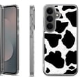 thumbnail image 1 of Shockproof Phone Case for Samsung Galaxy A37 5G, by OneToughShield - Cow Skin Design, 1 of 5