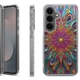 thumbnail image 1 of Shockproof Phone Case for Samsung Galaxy A37 5G, by OneToughShield - Doodle Art, 1 of 5