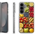 thumbnail image 1 of Shockproof Phone Case for Samsung Galaxy A37 5G, by OneToughShield - Fruit Box, 1 of 5