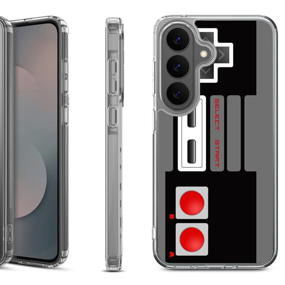 Shockproof Phone Case for Samsung Galaxy A37 5G, by OneToughShield - Game Controller