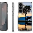 thumbnail image 1 of Shockproof Phone Case for Samsung Galaxy A37 5G, by OneToughShield - Horse Tree, 1 of 5