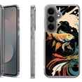 thumbnail image 1 of Shockproof Phone Case for Samsung Galaxy A37 5G, by OneToughShield - Koi Fish, 1 of 5