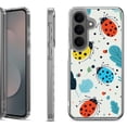 thumbnail image 1 of Shockproof Phone Case for Samsung Galaxy A37 5G, by OneToughShield - Ladybug Mix, 1 of 5