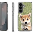 thumbnail image 1 of Shockproof Phone Case for Samsung Galaxy A37 5G, by OneToughShield - Shiba, 1 of 5