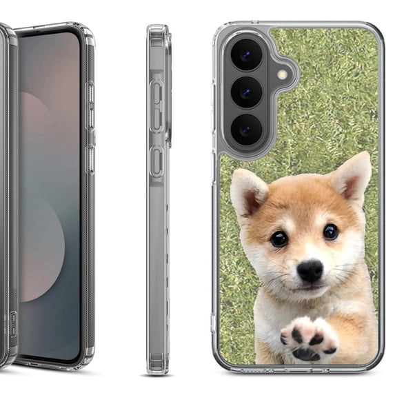 Shockproof Phone Case for Samsung Galaxy A37 5G, by OneToughShield - Shiba