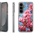 thumbnail image 1 of Shockproof Phone Case for Samsung Galaxy A37 5G, by OneToughShield - Spring Blossom, 1 of 5