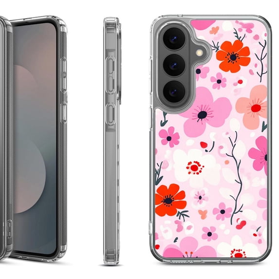 Shockproof Phone Case for Samsung Galaxy A37 5G, by OneToughShield - Spring Season