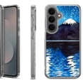 thumbnail image 1 of Shockproof Phone Case for Samsung Galaxy A37 5G, by OneToughShield - Starry Night Fuji, 1 of 5