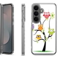 thumbnail image 1 of Shockproof Phone Case for Samsung Galaxy A37 5G, by OneToughShield - Tree Owl, 1 of 5