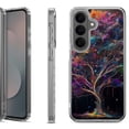 thumbnail image 1 of Shockproof Phone Case for Samsung Galaxy A37 5G, by OneToughShield - Tree of Life, 1 of 5