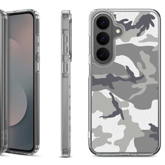 Shockproof Phone Case for Samsung Galaxy A37 5G, by OneToughShield - Urban Camo