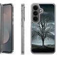 thumbnail image 1 of Shockproof Phone Case for Samsung Galaxy A37 5G, by OneToughShield - Winter Tree, 1 of 5