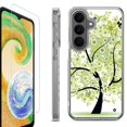 thumbnail image 1 of Shockproof Phone Case for Samsung Galaxy A57 5G, by OneToughShield - Design 015, 1 of 5