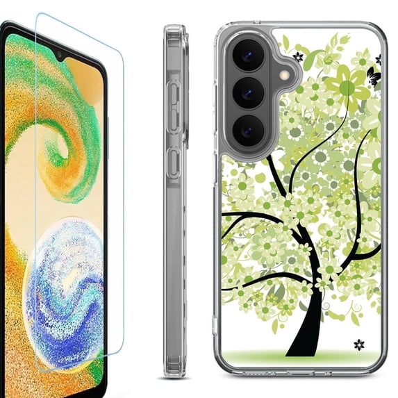 Shockproof Phone Case for Samsung Galaxy A57 5G, by OneToughShield - Design 015