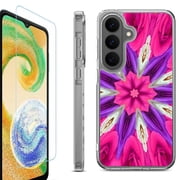Shockproof Phone Case for Samsung Galaxy A57 5G, by OneToughShield - Design 029