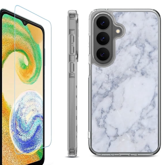 Shockproof Phone Case for Samsung Galaxy A57 5G, by OneToughShield - Design 044