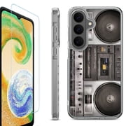 Shockproof Phone Case for Samsung Galaxy A57 5G, by OneToughShield - Design 076