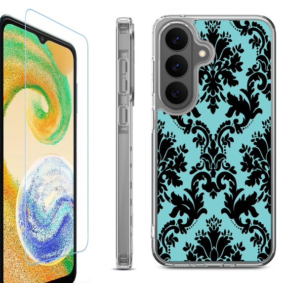 Shockproof Phone Case for Samsung Galaxy A57 5G, by OneToughShield - Design 079