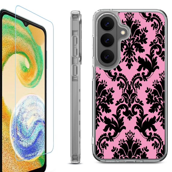Shockproof Phone Case for Samsung Galaxy A57 5G, by OneToughShield - Design 080