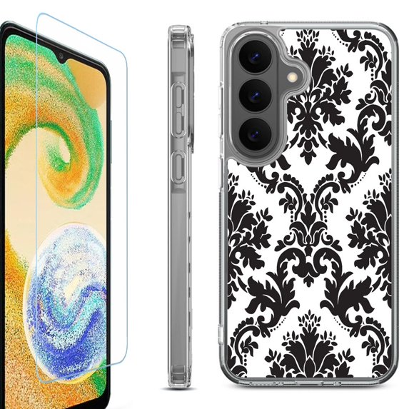 Shockproof Phone Case for Samsung Galaxy A57 5G, by OneToughShield - Design 082