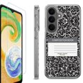 thumbnail image 1 of Shockproof Phone Case for Samsung Galaxy A57 5G, by OneToughShield - Design 086, 1 of 5
