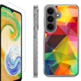 thumbnail image 1 of Shockproof Phone Case for Samsung Galaxy A57 5G, by OneToughShield - Design 087, 1 of 5