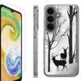 thumbnail image 1 of Shockproof Phone Case for Samsung Galaxy A57 5G, by OneToughShield - Design 088, 1 of 5