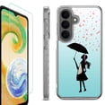 thumbnail image 1 of Shockproof Phone Case for Samsung Galaxy A57 5G, by OneToughShield - Design 105, 1 of 5