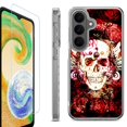 thumbnail image 1 of Shockproof Phone Case for Samsung Galaxy A57 5G, by OneToughShield - Design 115, 1 of 5
