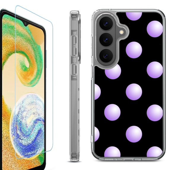 Shockproof Phone Case for Samsung Galaxy A57 5G, by OneToughShield - Design 116
